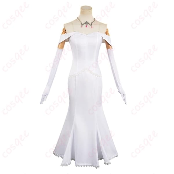 Re:ゼロ エミリアの白いワンピコスプレ｜清楚で透明感ある装いで撮影もイベントも魅力的に