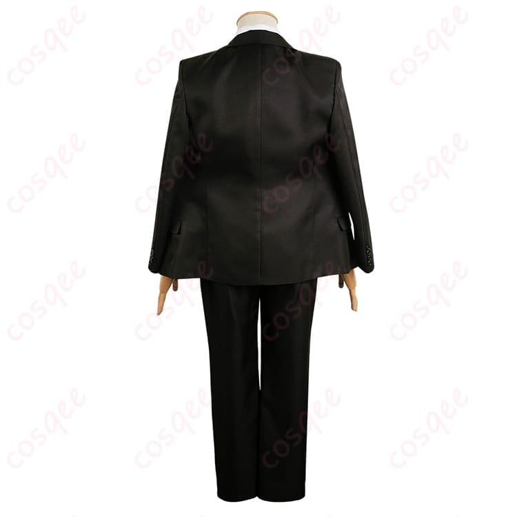 合コンに行ったら女がいなかった話 蘇芳のコスプレ衣装 クールで端正な佇まいをスマートに再現 - 4枚目の画像