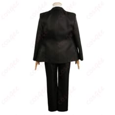 合コンに行ったら女がいなかった話 蘇芳のコスプレ衣装 クールで端正な佇まいをスマートに再現 - 4枚目の画像（サムネイル）