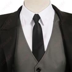 合コンに行ったら女がいなかった話 蘇芳のコスプレ衣装 クールで端正な佇まいをスマートに再現 - 5枚目の画像（サムネイル）