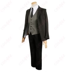 合コンに行ったら女がいなかった話 蘇芳のコスプレ衣装 クールで端正な佇まいをスマートに再現 - 3枚目の画像（サムネイル）