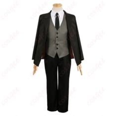 合コンに行ったら女がいなかった話 蘇芳のコスプレ衣装 クールで端正な佇まいをスマートに再現 - 1枚目の画像（サムネイル）