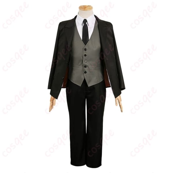 合コンに行ったら女がいなかった話 蘇芳のコスプレ衣装 クールで端正な佇まいをスマートに再現