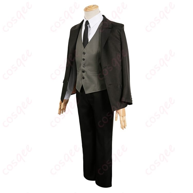 合コンに行ったら女がいなかった話 蘇芳のコスプレ衣装 クールで端正な佇まいをスマートに再現 - 3枚目の画像