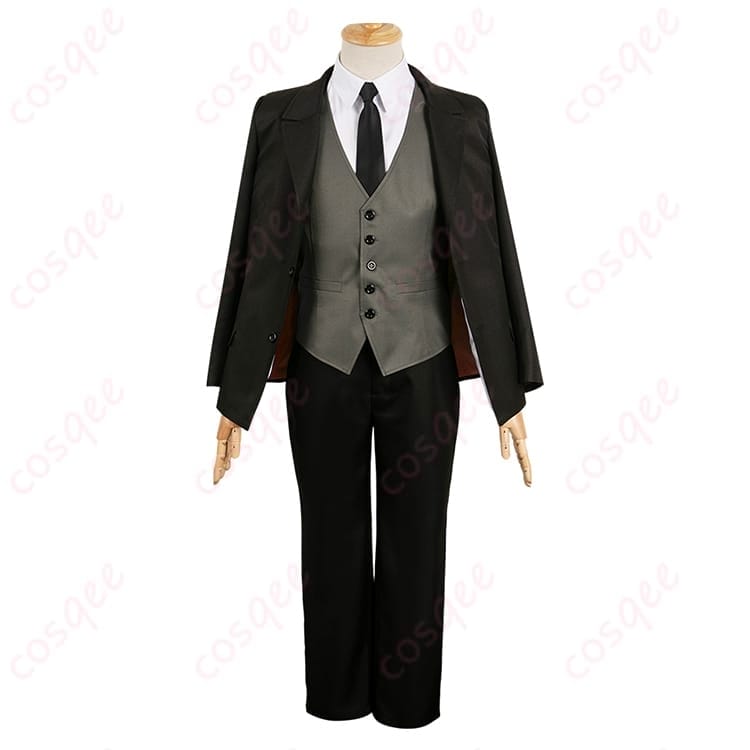 合コンに行ったら女がいなかった話 蘇芳のコスプレ衣装 クールで端正な佇まいをスマートに再現 - 1枚目の画像