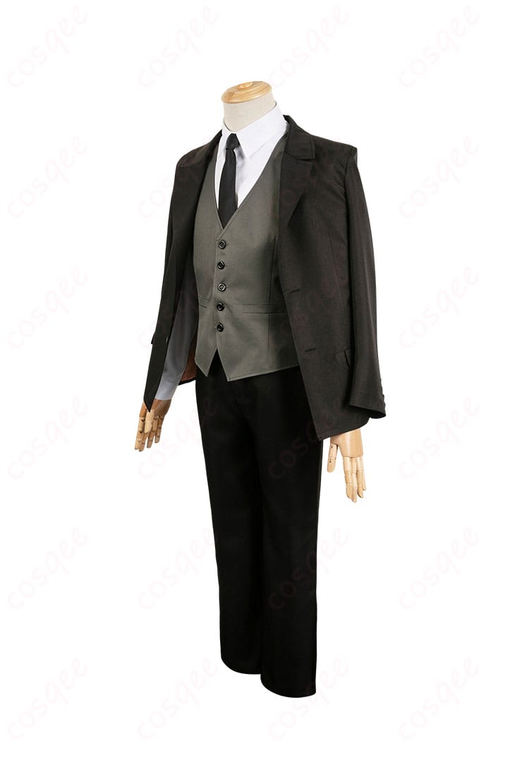 「女がいなかった話」蘇芳 コスプレ衣装 左側の画像。衣装の全体デザインが見やすい写真。