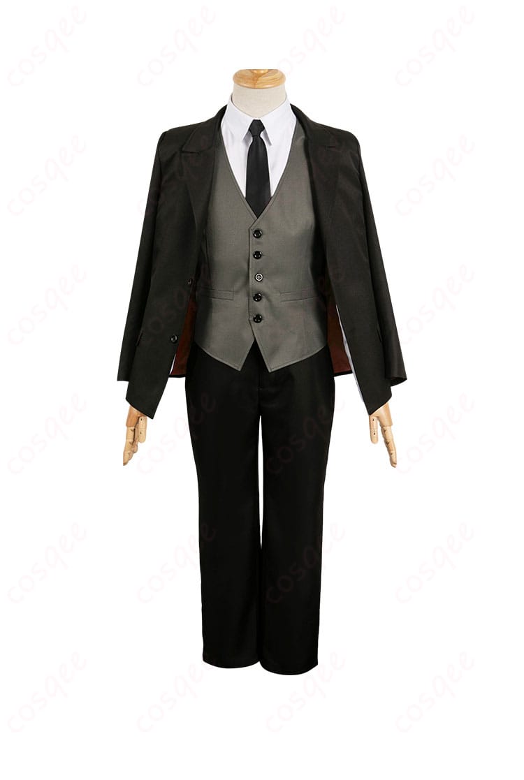 「女がいなかった話」蘇芳 コスプレ衣装 正面からの画像。高忠実度で再現されたコスプレ衣装。