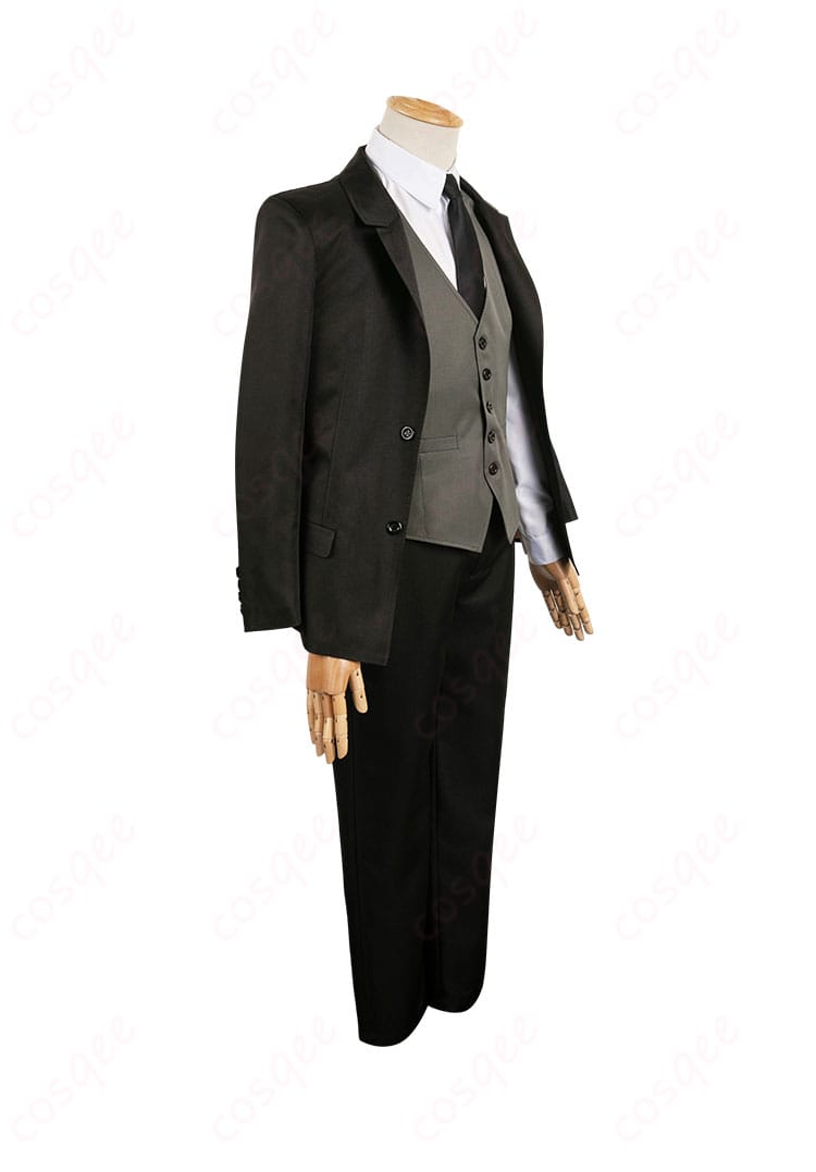 「女がいなかった話」蘇芳 コスプレ衣装 右側の画像。精緻なディテールをチェック!