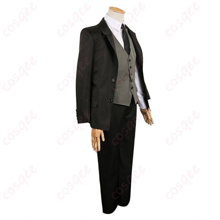 合コンに行ったら女がいなかった話 蘇芳のコスプレ衣装 クールで端正な佇まいをスマートに再現 - 2枚目の画像