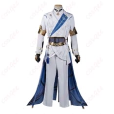 恋と深空 セイヤ 月影ハンターの魅力を纏うコスプレ衣装 ダークで映える装飾と着やすさを両立 - 1枚目の画像（サムネイル）