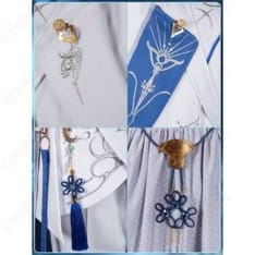 恋と深空 セイヤ 月影ハンターの魅力を纏うコスプレ衣装 ダークで映える装飾と着やすさを両立 - 5枚目の画像（サムネイル）