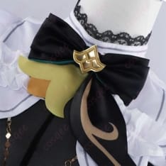 原神のエミリエ調香師コスプレ衣装 上品クラシカルで写真映えする推し活コーデ - 3枚目の画像（サムネイル）