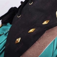 原神のエミリエ調香師コスプレ衣装 上品クラシカルで写真映えする推し活コーデ - 5枚目の画像（サムネイル）