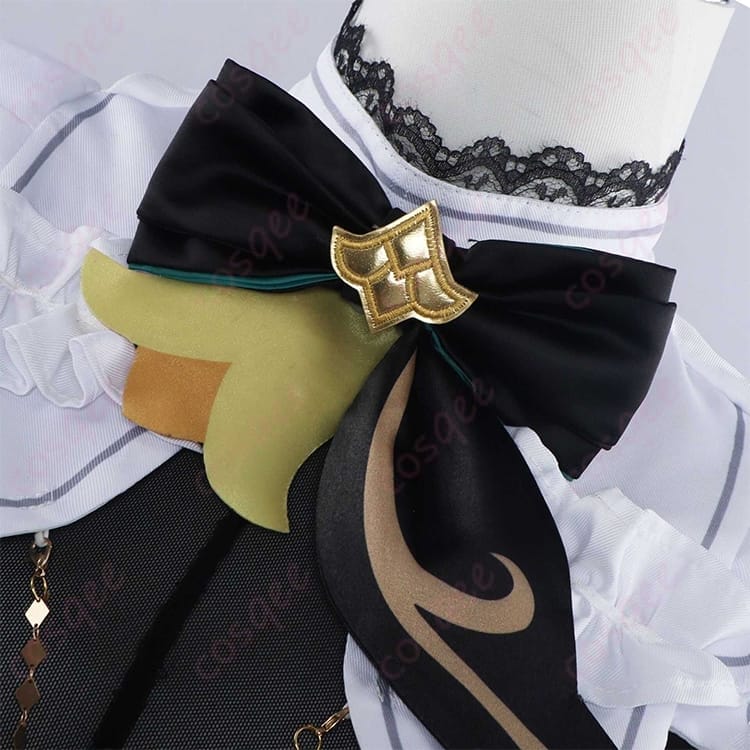 原神のエミリエ調香師コスプレ衣装 上品クラシカルで写真映えする推し活コーデ - 3枚目の画像