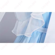 原神 甘雨 コスプレ ワンピース 衣装 清廉エレガントな佇まいで写真映え抜群 - 4枚目の画像（サムネイル）