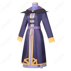 この素晴らしい世界に祝福を！ ウィズの魔法使い風コスプレ衣装で、落ち着いた華やかさを纏おう - 2枚目の画像（サムネイル）