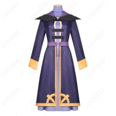 この素晴らしい世界に祝福を！ ウィズの魔法使い風コスプレ衣装で、落ち着いた華やかさを纏おう - 1枚目の画像（サムネイル）