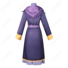 この素晴らしい世界に祝福を！ ウィズの魔法使い風コスプレ衣装で、落ち着いた華やかさを纏おう - 3枚目の画像（サムネイル）