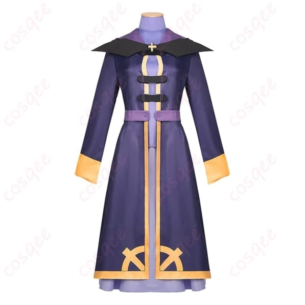 この素晴らしい世界に祝福を！ ウィズの魔法使い風コスプレ衣装で、落ち着いた華やかさを纏おう