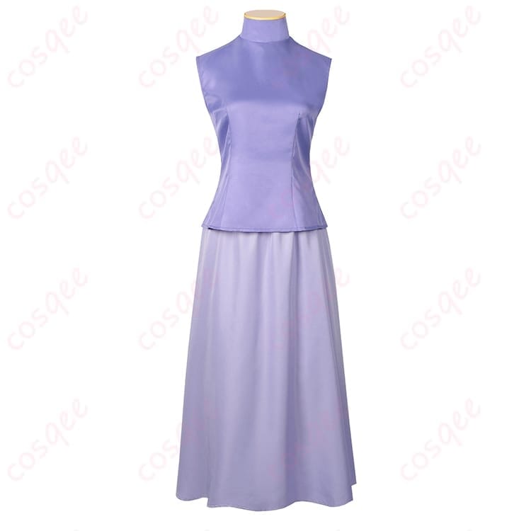 この素晴らしい世界に祝福を！ ウィズの魔法使い風コスプレ衣装で、落ち着いた華やかさを纏おう - 4枚目の画像