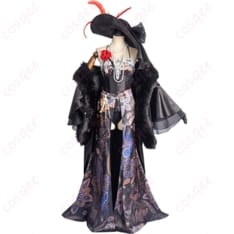 無期迷途 パール夫人の妖艶さをまとうコスプレ衣装 撮影映えする豪華セット - 1枚目の画像（サムネイル）