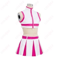 2.5次元の誘惑 天乃リリサ（リリエル）天使系コスプレ衣装 清楚で映える王道ホワイトコーデ - 3枚目の画像（サムネイル）