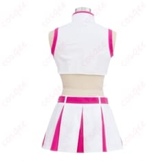 2.5次元の誘惑 天乃リリサ（リリエル）天使系コスプレ衣装 清楚で映える王道ホワイトコーデ - 4枚目の画像（サムネイル）