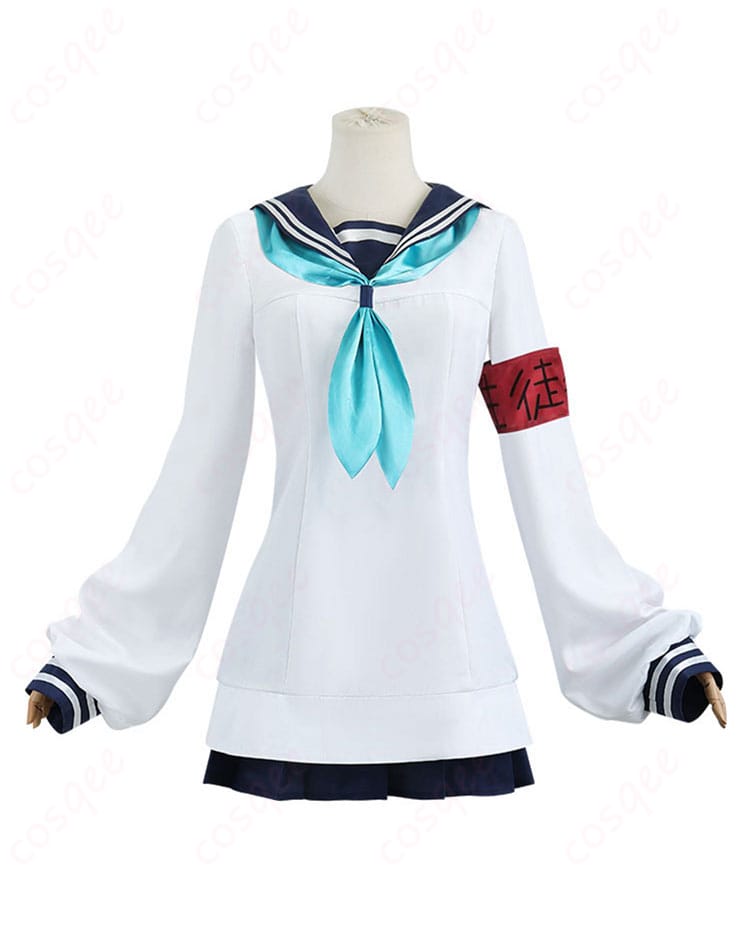 商品正面図 - 猫山田根子のコスプレ衣装の正面の詳細、完璧なデザイン。