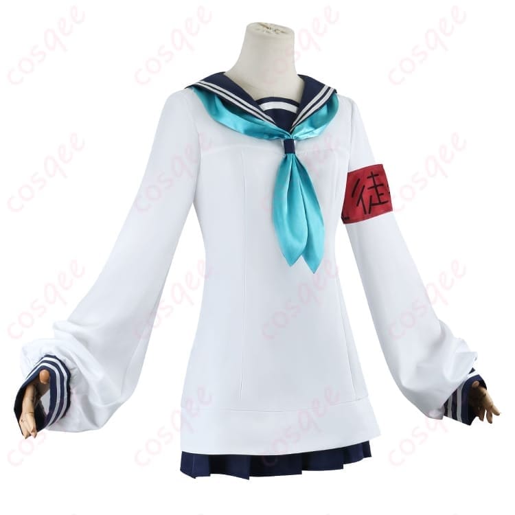 しかのこのこのここしたんたん 猫山田根子の学園ガーリーコスプレで、明るく写真映えする可愛さを楽しもう - 2枚目の画像