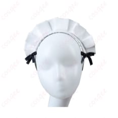 女神のカフェテラス 千代田莉々歌の清楚メイド服 コスプレ衣装｜写真映えと着やすさを両立 - 5枚目の画像（サムネイル）