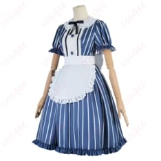 女神のカフェテラス 千代田莉々歌の清楚メイド服 コスプレ衣装｜写真映えと着やすさを両立 - 2枚目の画像（サムネイル）