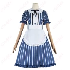 女神のカフェテラス 千代田莉々歌の清楚メイド服 コスプレ衣装｜写真映えと着やすさを両立 - 1枚目の画像（サムネイル）