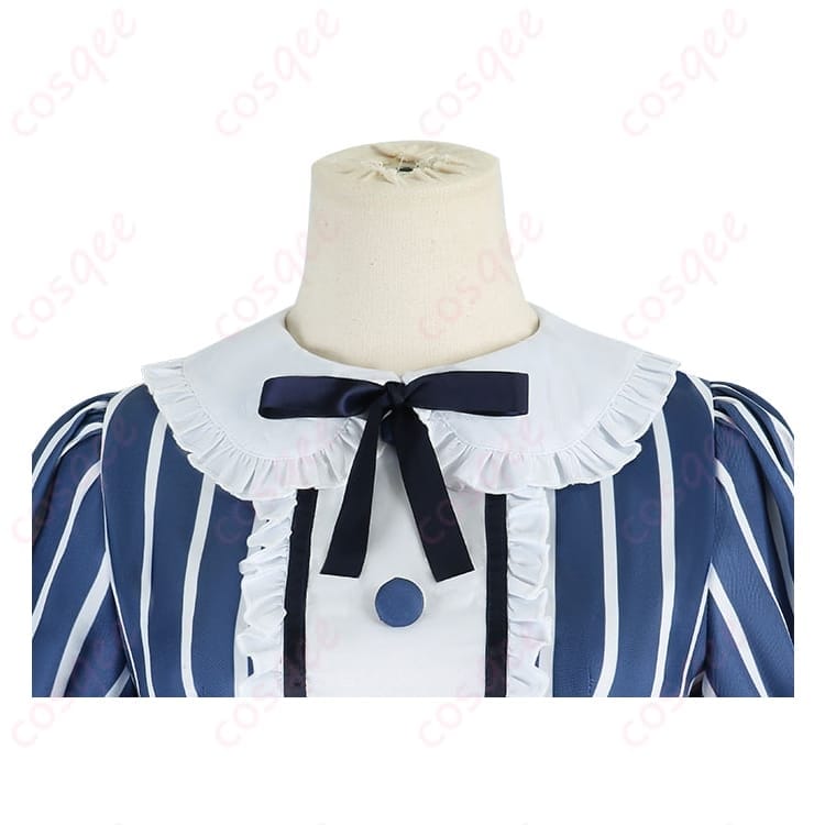 女神のカフェテラス 千代田莉々歌の清楚メイド服 コスプレ衣装｜写真映えと着やすさを両立 - 4枚目の画像