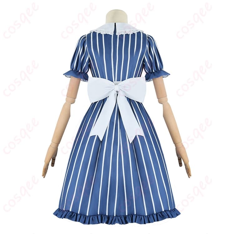 女神のカフェテラス 千代田莉々歌の清楚メイド服 コスプレ衣装｜写真映えと着やすさを両立 - 3枚目の画像