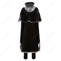 刀剣乱舞ONLINE 大慶直胤 コスプレ衣装 威厳ある軍服風で写真が映える一着 - 4枚目の画像（サムネイル）