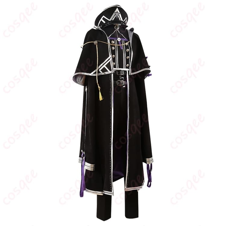 刀剣乱舞ONLINE 大慶直胤 コスプレ衣装 威厳ある軍服風で写真が映える一着 - 2枚目の画像