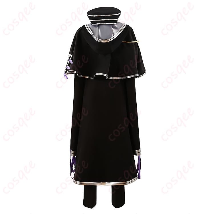 刀剣乱舞ONLINE 大慶直胤 コスプレ衣装 威厳ある軍服風で写真が映える一着 - 4枚目の画像