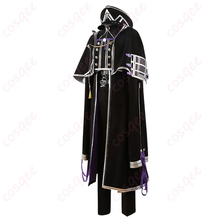 刀剣乱舞ONLINE 大慶直胤 コスプレ衣装 威厳ある軍服風で写真が映える一着 - 3枚目の画像