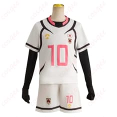 ブルーロック 糸師冴 U-20サッカーウェア コスプレ｜クールに決まる動きやすい一式 - 1枚目の画像（サムネイル）