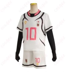 ブルーロック 糸師冴 U-20サッカーウェア コスプレ｜クールに決まる動きやすい一式 - 2枚目の画像（サムネイル）