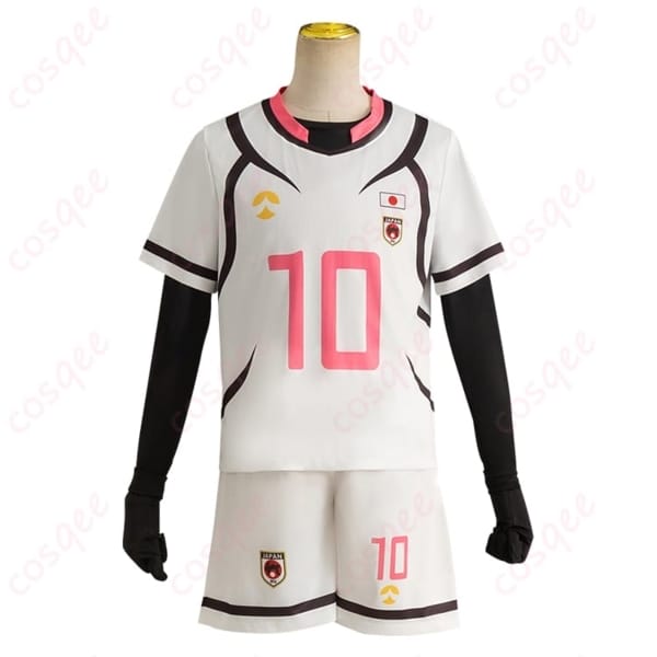 ブルーロック 糸師冴 U-20サッカーウェア コスプレ｜クールに決まる動きやすい一式