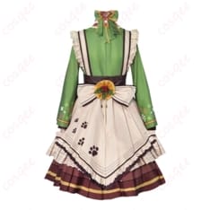 マンハッタンカフェ 柳緑小夜の雰囲気を上品に再現するクラシカルコス - 4枚目の画像（サムネイル）