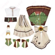 マンハッタンカフェ 柳緑小夜の雰囲気を上品に再現するクラシカルコス - 7枚目の画像（サムネイル）