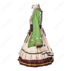 マンハッタンカフェ 柳緑小夜の雰囲気を上品に再現するクラシカルコス - 3枚目の画像（サムネイル）