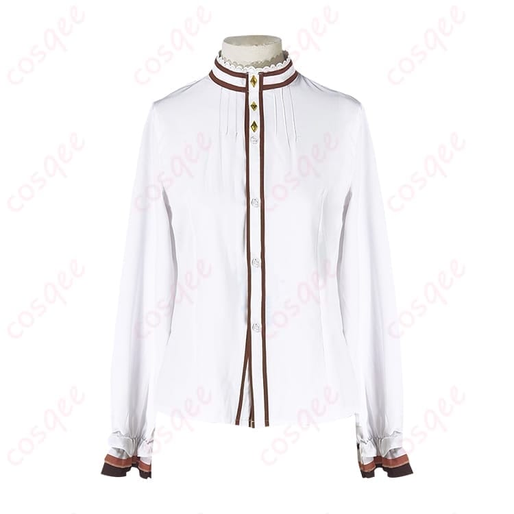 マンハッタンカフェ 柳緑小夜の雰囲気を上品に再現するクラシカルコス - 6枚目の画像