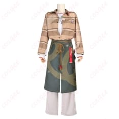 プロセカ 青柳冬弥 エイプリルフールver 我らペガサス探検隊 コスプレ衣装 - 1枚目の画像（サムネイル）