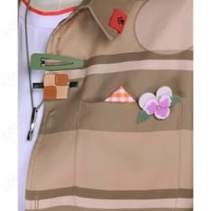 プロセカ 青柳冬弥 エイプリルフールver 我らペガサス探検隊 コスプレ衣装 - 5枚目の画像（サムネイル）