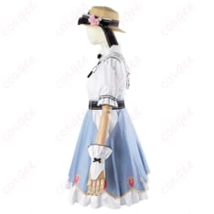 ホロライブ さくらみこ デート服MV新衣装 コスプレ｜ガーリーで写真映えする軽やかワンピ - 4枚目の画像（サムネイル）