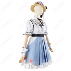 ホロライブ さくらみこ デート服MV新衣装 コスプレ｜ガーリーで写真映えする軽やかワンピ - 2枚目の画像（サムネイル）