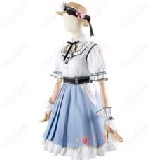 ホロライブ さくらみこ デート服MV新衣装 コスプレ｜ガーリーで写真映えする軽やかワンピ - 3枚目の画像（サムネイル）